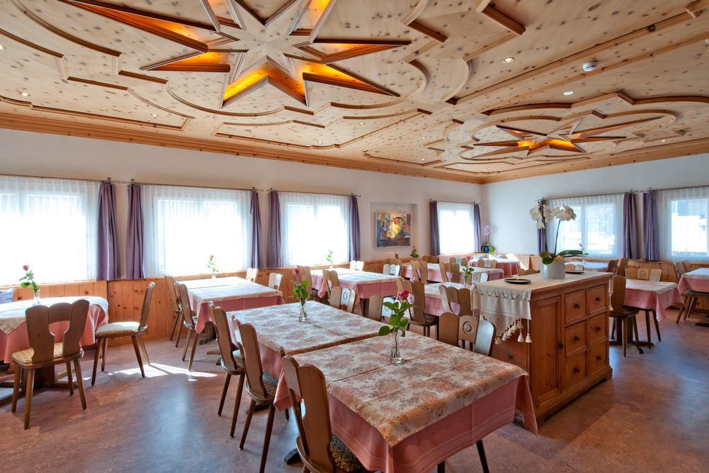 Hotel Chesa Grischa Зильс-Базельджа Экстерьер фото
